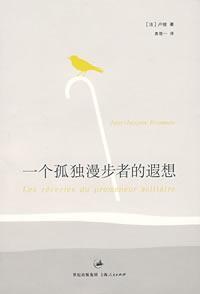 一个孤独漫步者的遐想原文
