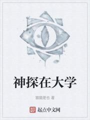 神探在大学起点