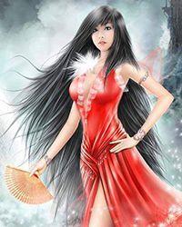 绝美冥妻女主是谁